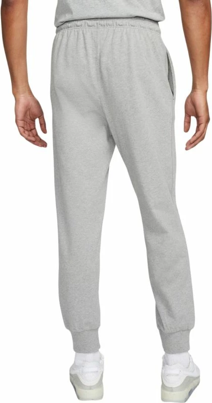 Pantallona jogger Nike Club Knit për meshkuj FQ4330 063, gri [Madhësia: M]