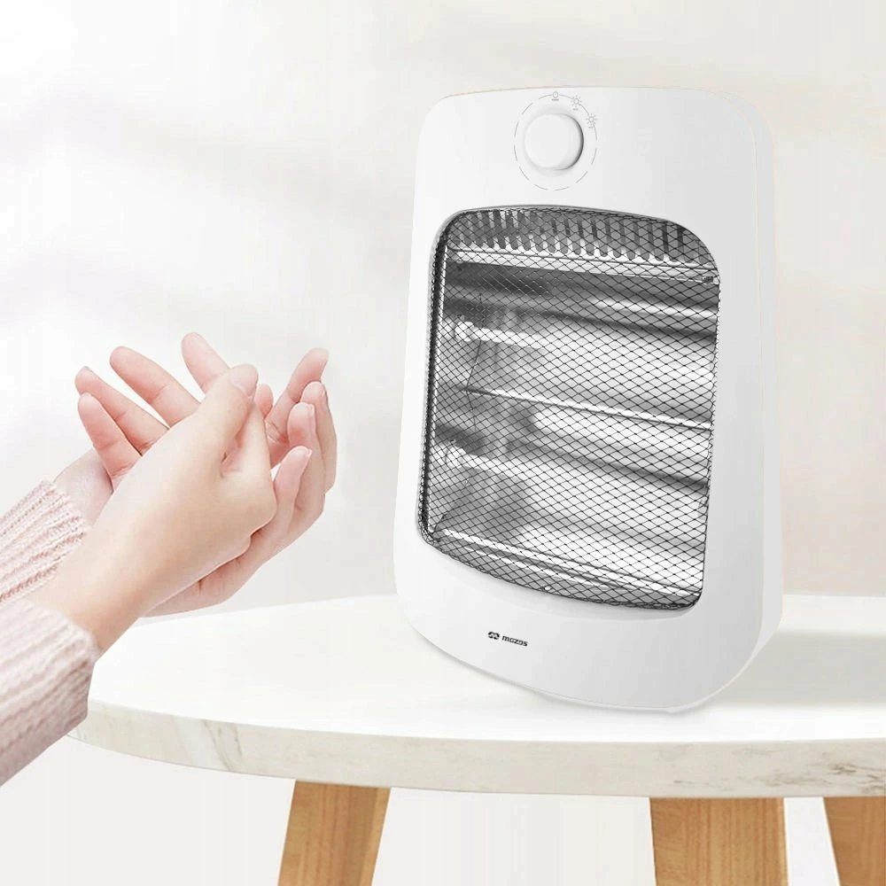 Ngrohës infra të kuqe Mozos JQH-80 800 W, 2 nivele 400/800 W, i bardhë