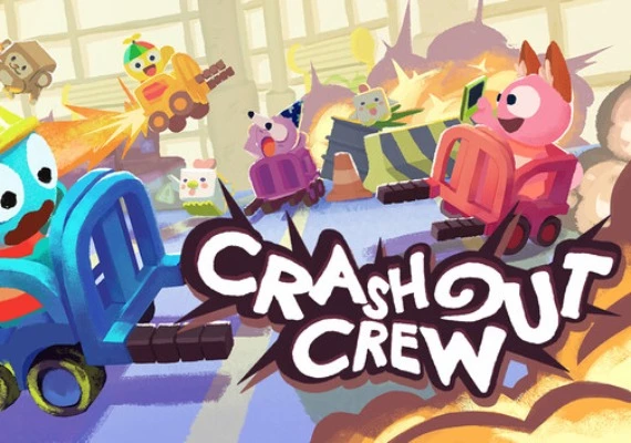 Crashout Crew Global