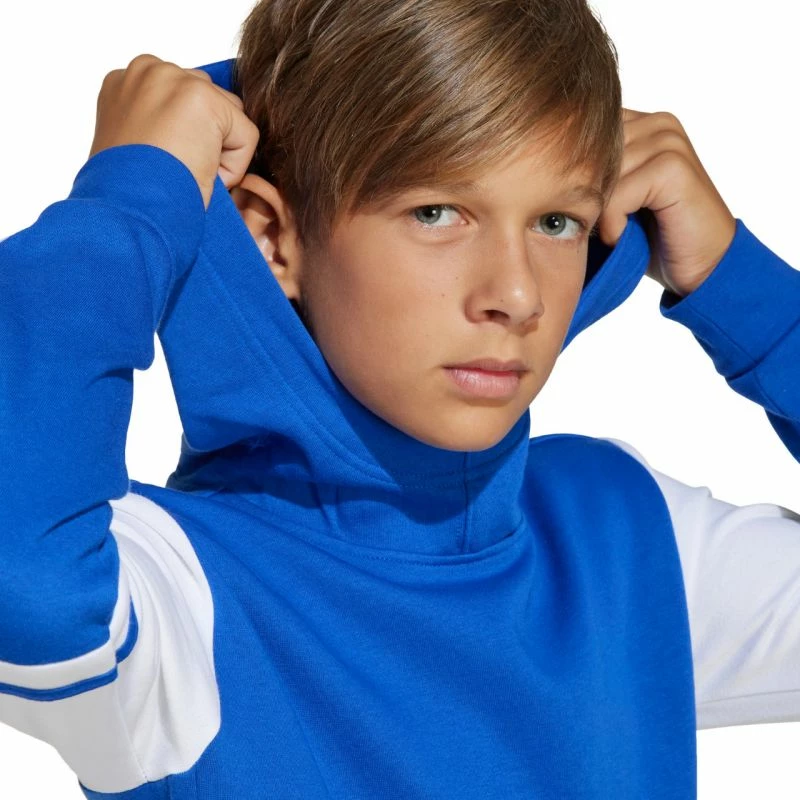 Duks për fëmijë adidas, blu [Madhësia: 140 cm]