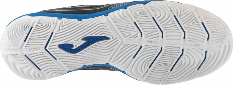 Atlete futbolli Joma, të zeza [Madhësia: 40]