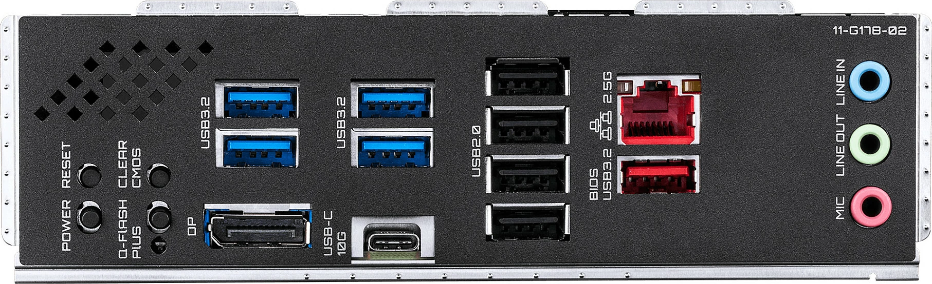 Pllakë amë Gigabyte Z890 D PLUS, Socket LGA1851, 1x DisplayPort