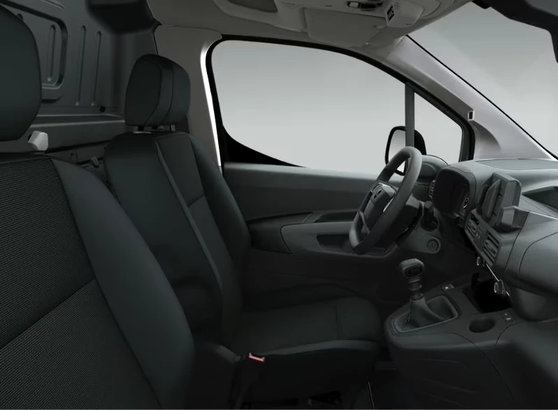 OPEL COMBO VAN L2H1, Model Year 2026