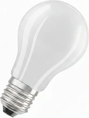 Llambë LED OSRAM CLA75DIM, E27, 7.5W, 1055 lm, 2700K, dimmable