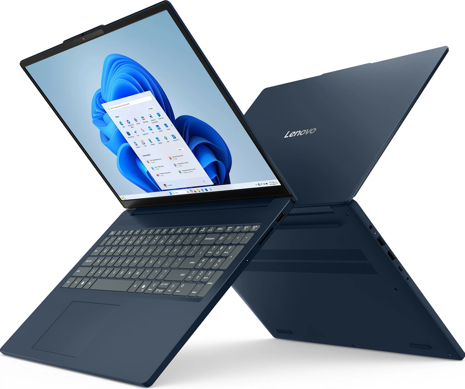 Laptop Lenovo IdeaPad 3 Slim, i5-13420H, 16GB RAM, 1TB SSD, 16 inç WUXGA, FreeDOS, Cosmic Blue