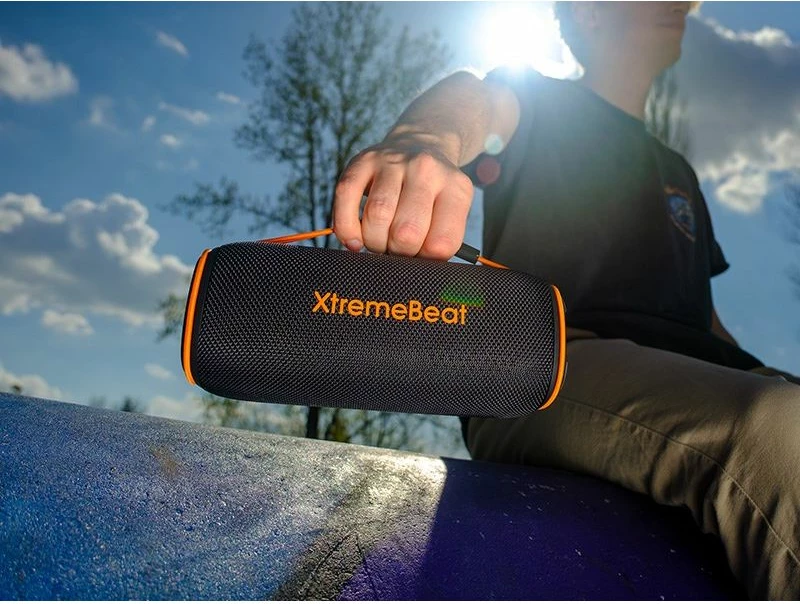 Boks portabël Tracer, i zi