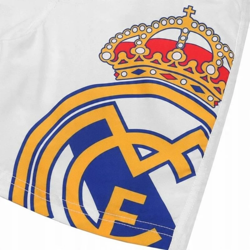 Shorce noti për fëmijë Boss Real Madrid, të bardha [Madhësia: 140]