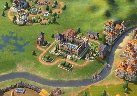 Sid Meier's Civilization VI - Vikings Scenario Pack DLC MAC OS Edition EN Global