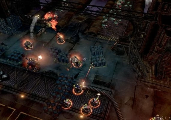 Warhammer 40,000: Dawn of War II - Grand Master Collection EN/DE/FR/IT/ES Global