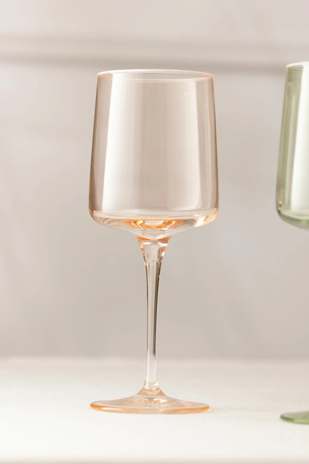 Set gotash x4 Hermia Concept, ngjyra salmon, e verdhë, e kaltër, e gjelbër, 320ml