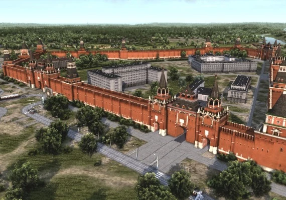 Workers and Resources: Soviet Republic - Early Start DLC Global