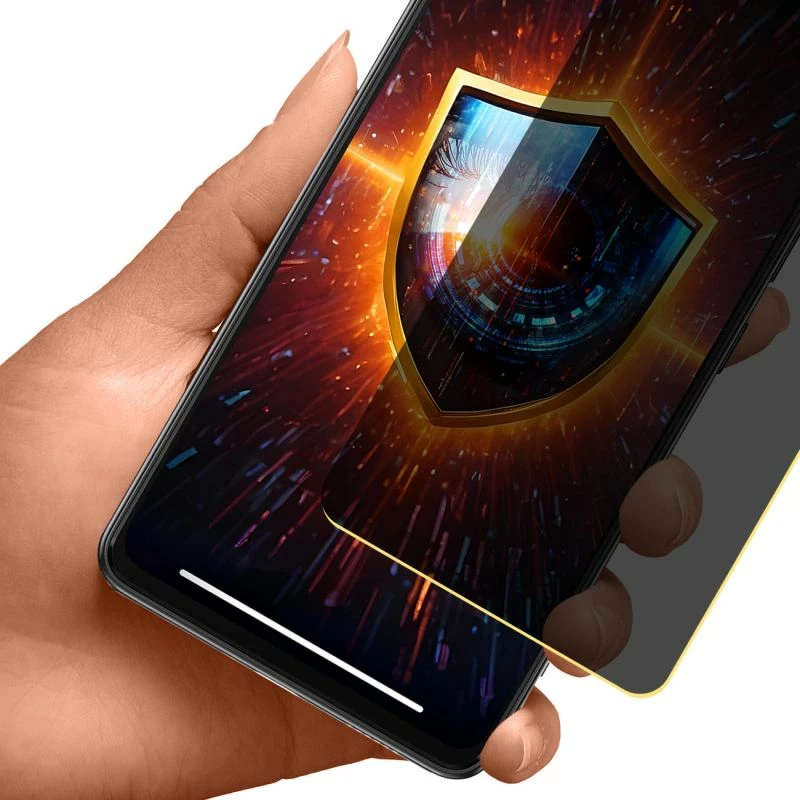 Folie privatësie për Samsung Galaxy A53 5G 3mk Silky Matt Privacy