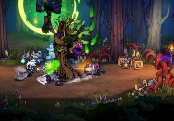 Lost Castle 2 EN/ZH/ZH Global
