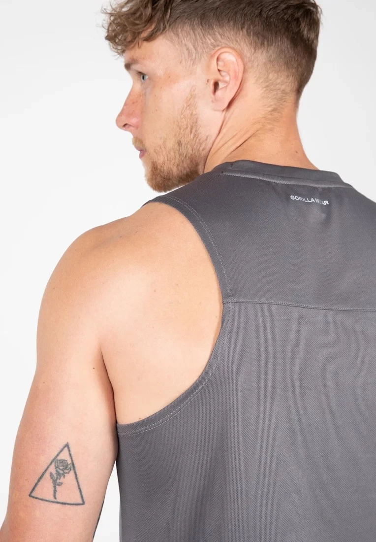 Washington Tank Top - Gray [Madhësia: S]