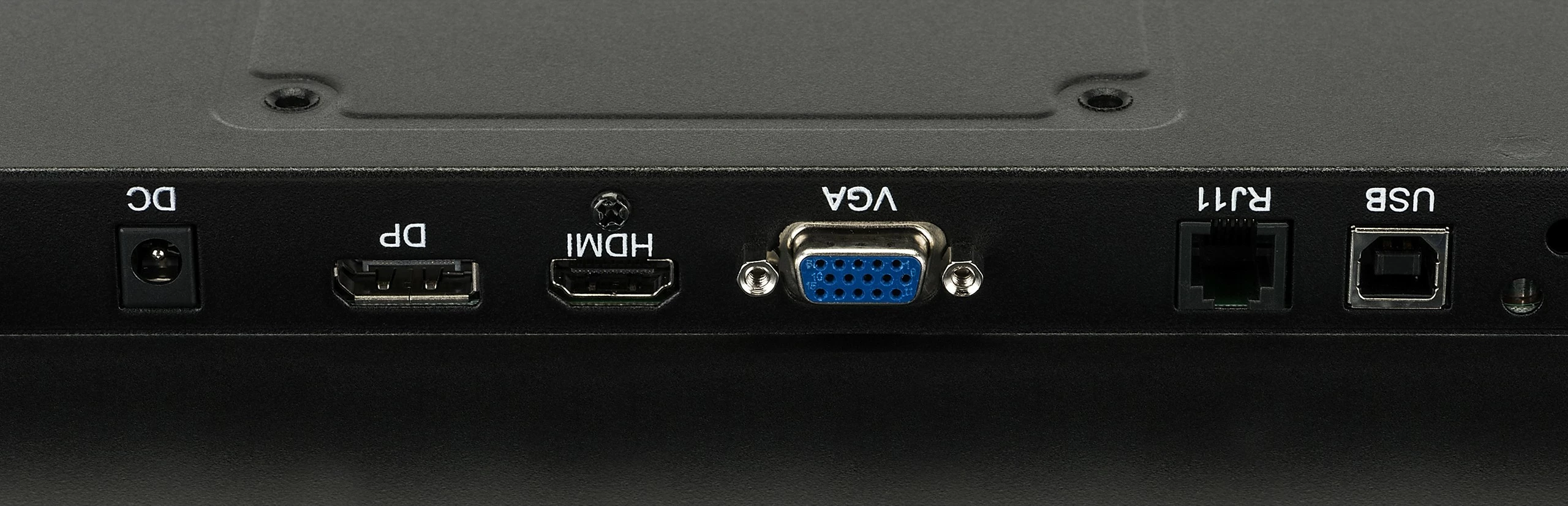 Monitor iiyama ProLite TF1634MC-B8X, 15.6", Full HD, LED, e zezë