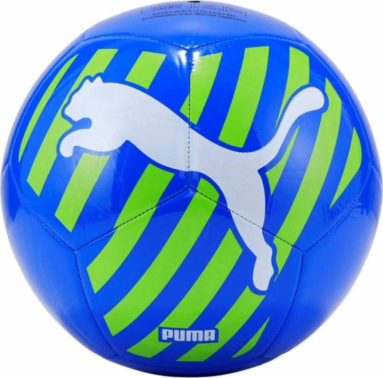 Top futbolli Puma, blu [Madhësia: 3]