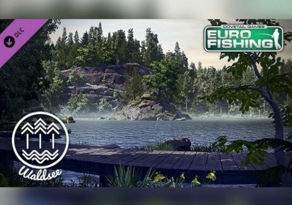 Euro Fishing - Waldsee DLC EN/DE/FR/PL/RU Global