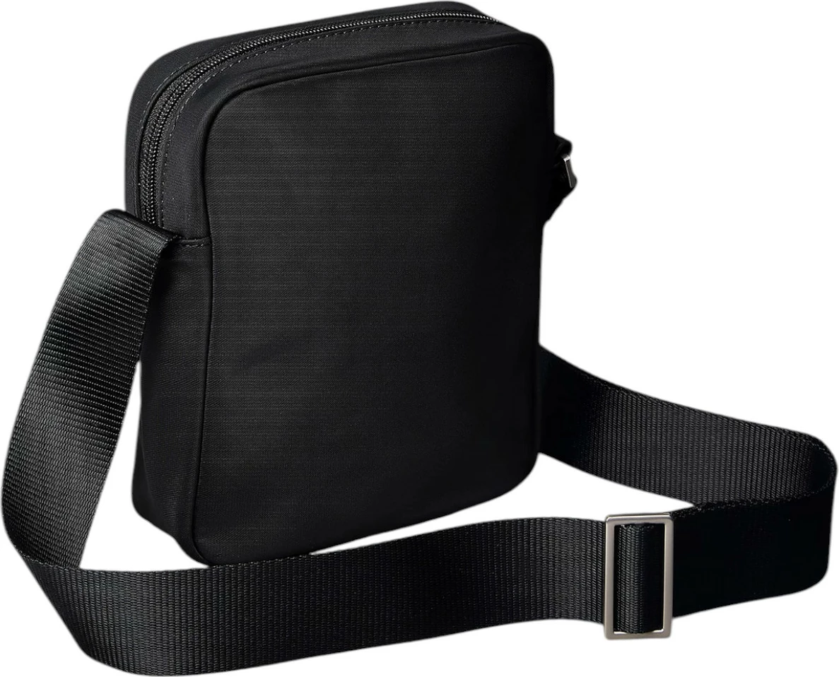 Çantë crossbody për meshkuj Calvin Klein CLEAN REPORTER LV04D3376G, e zezë