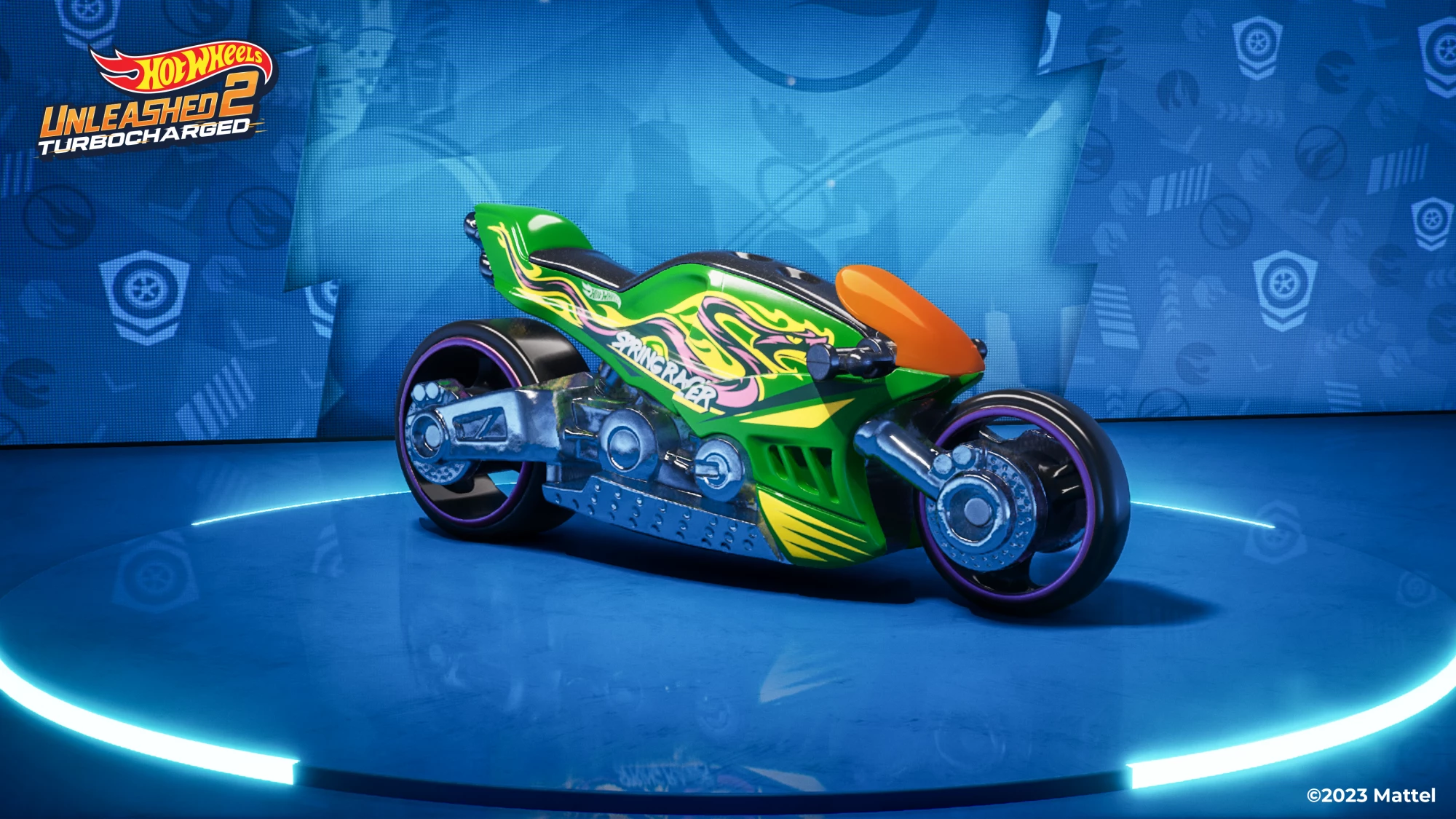 Lojë PS4 Milestone Hot Wheels Unleashed 2: Turbocharged Pure Fire Edition, me Twin Mill + 3 DLC