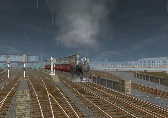 Trainz Settle and Carlisle EN Global