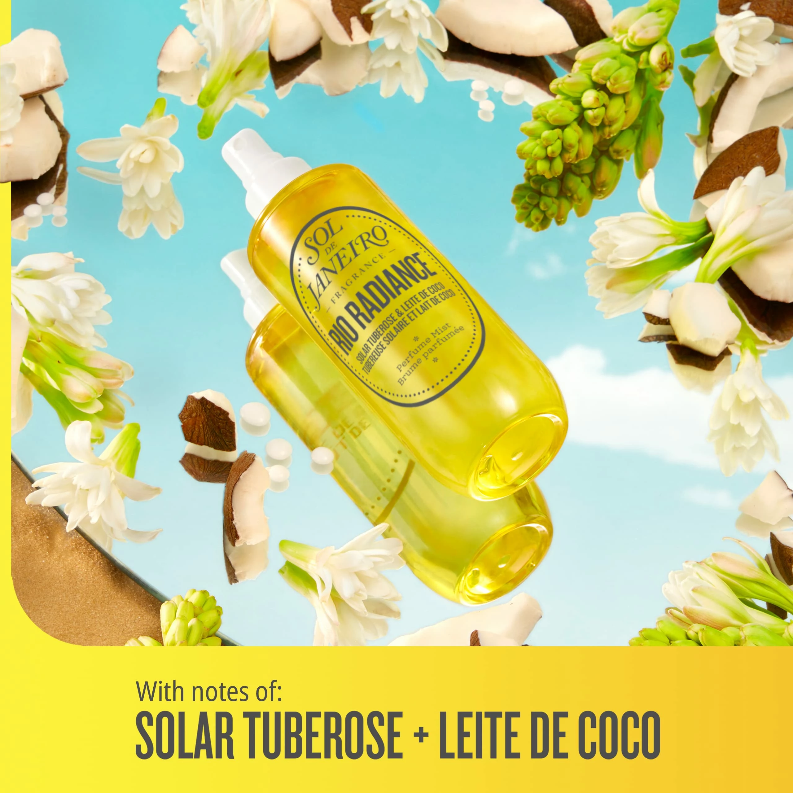 Sol de Janeiro Hair &amp; Body Perfume Mist