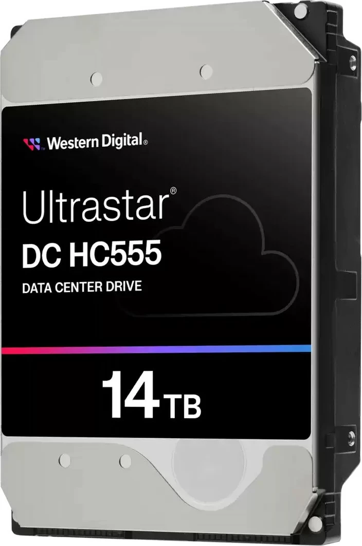 Hard disk Western Digital Ultrastar DC HC555 14TB 3.5" 7200RPM SATA