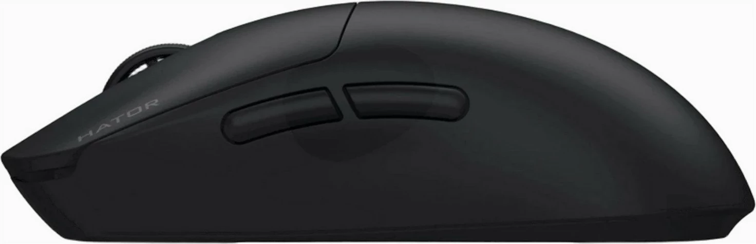 Maus Hator Quasar 3 Ultima wireless/USB-C, sensor PixArt PAW3950, i zi
