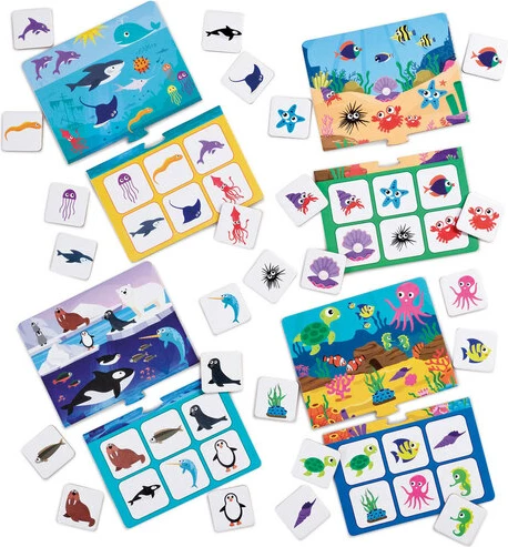 AG OCEAN FRIENDS LOTTO