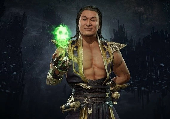 Mortal Kombat 11 - Shang Tsung DLC Global