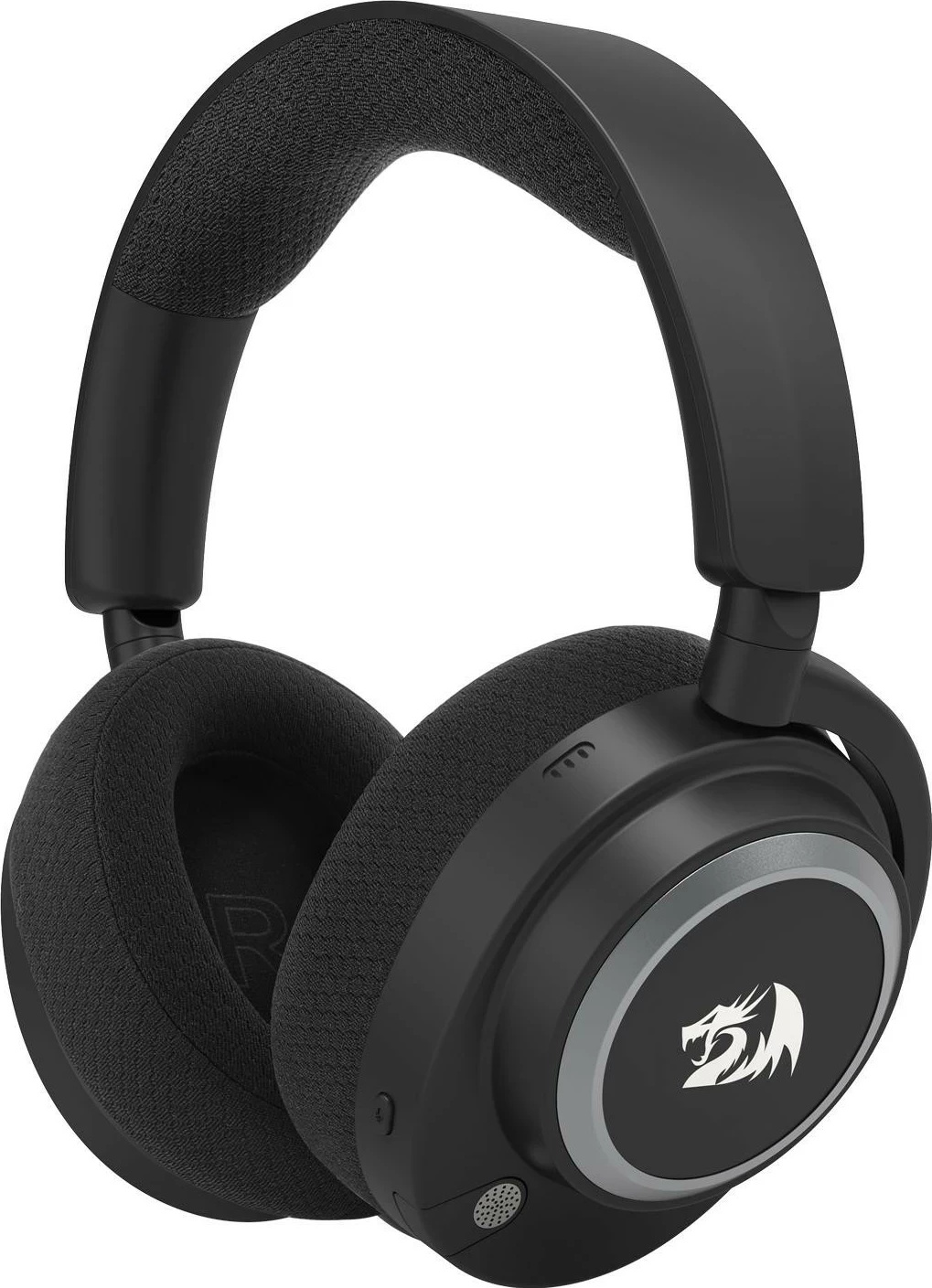 Kufje wireless Redragon NYX PRO H891, 7.1, Bluetooth, USB-C, e zezë