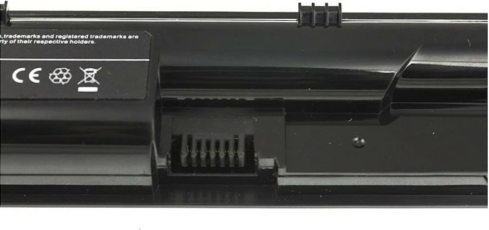 Bateri laptopi Green Cell për HP 4430S/4530S, 11.1V 4400mAh, e zezë