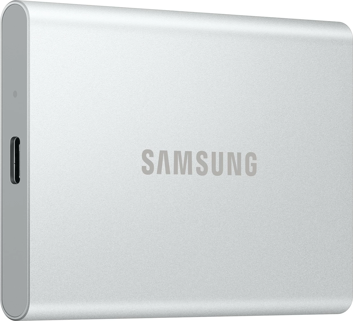 SSD e jashtme Samsung MU-PD1T0G/WW, 1 TB, USB Type-C, 1050 MB/s, Argjend