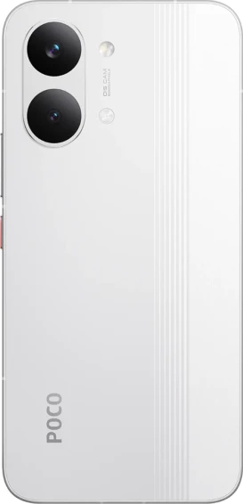 Celular POCO X8 Pro Max 5G 12GB/256GB, i bardhë