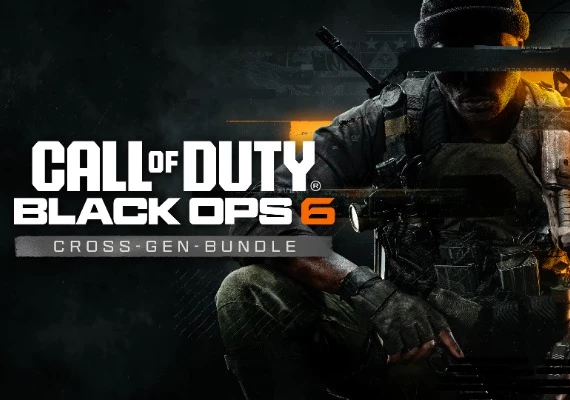 Call of Duty: Black Ops 6 Cross-Gen Edition EN Global