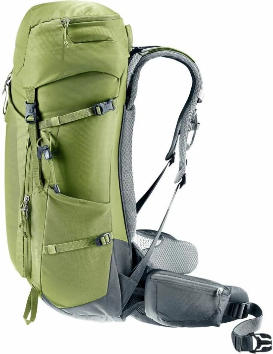 Çantë shpine për hiking Deuter, jeshile