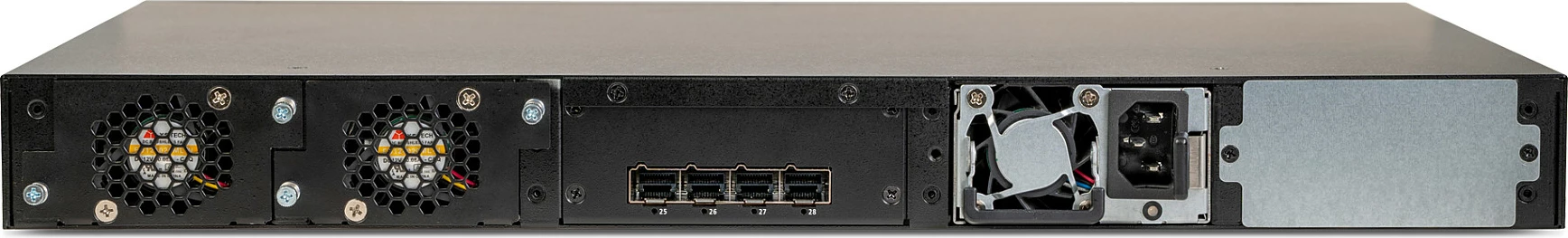 Switch LANCOM XS-6128QF, managed L2/L3, 10G, rack 1U