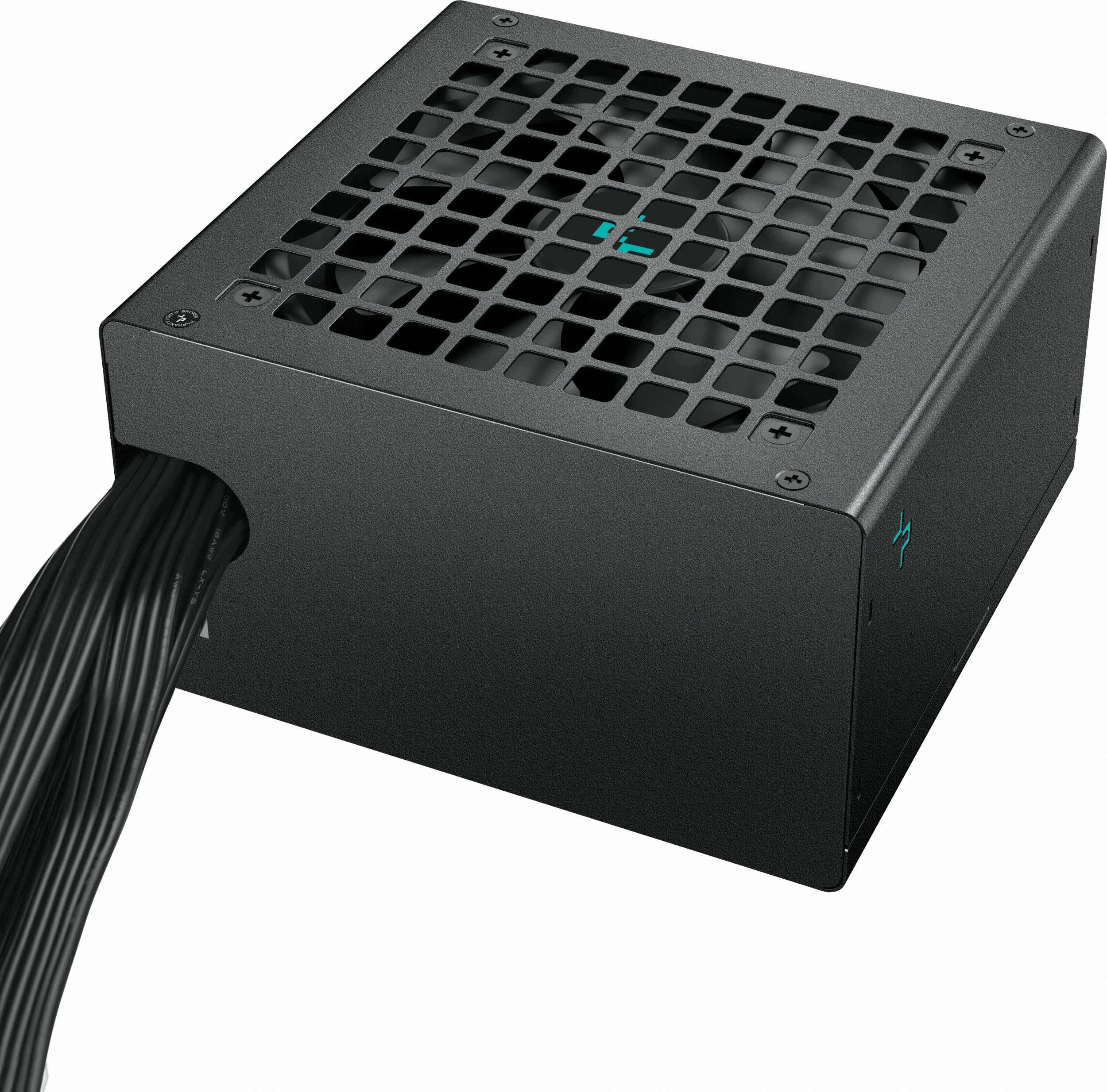 Furnizues rryme Deepcool PL750D (R-PL750D-FC0B-EU-V2) 750W ATX 3.1, 80 Plus Bronze, jo-modular, i zi