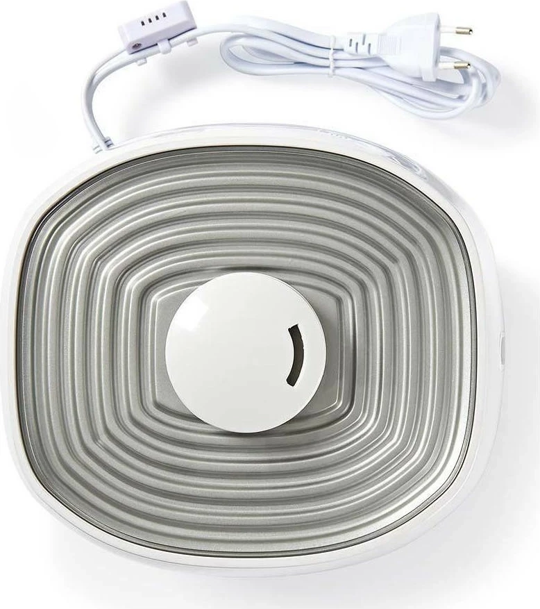 Humidifikator ajri Nedis HUMI120C, ultrasonik, 5.5L, i bardhë