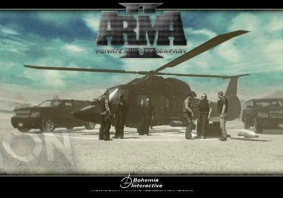 Arma 2: Operation Arrowhead - RFT Bundle EN Global