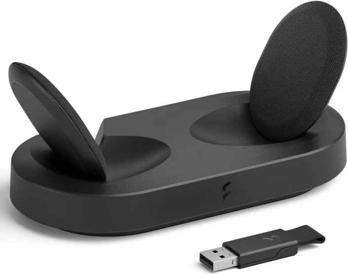 Headset gaming Yakimasport Dark Wireless, i zi