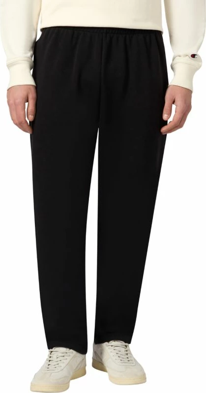 Pantallona për meshkuj Champion Straight Hem 222179 KK001, të zeza