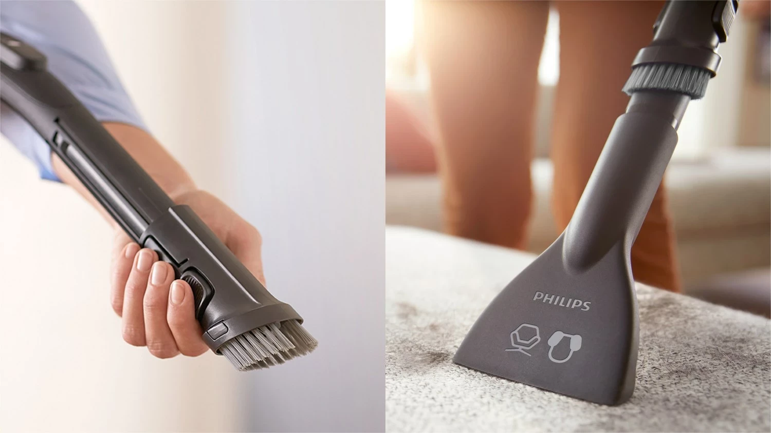 Fshesë me korrent Philips 5000 series XD5122/10, 4L, 750W, Gri