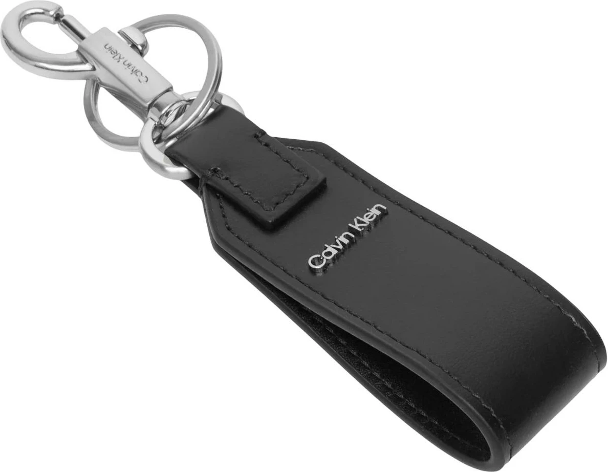 Portofol për meshkuj Calvin Klein LV04D1367G, i zi