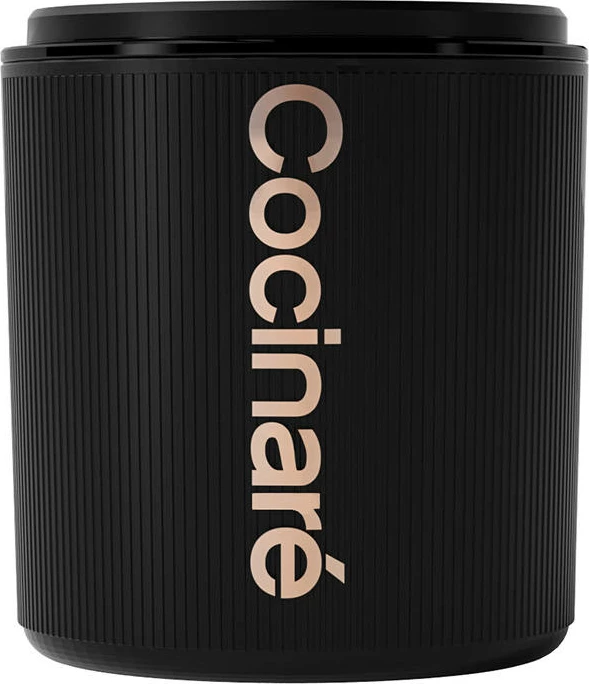 Gotë ftohëse Cocinare Krush Freezer Bowl për akullore, për model CICM-301, e zezë