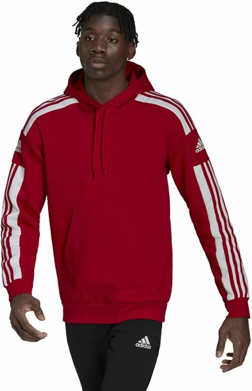 Duks adidas Squadra për meshkuj, i kuq [Madhësia: XL]