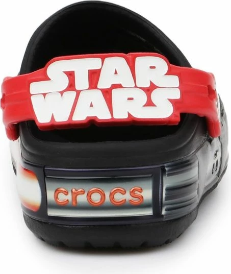 Këpucë për fëmijë Crocs, të zeza [Madhësia: 24 - 25]