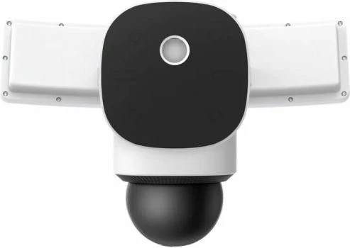 Kamerë sigurie me reflektor Anker eufy Security Floodlight E340, dual camera 3K/2K, 360°, Wi‑Fi 6, 2000 lm, IP65, e bardhë 4