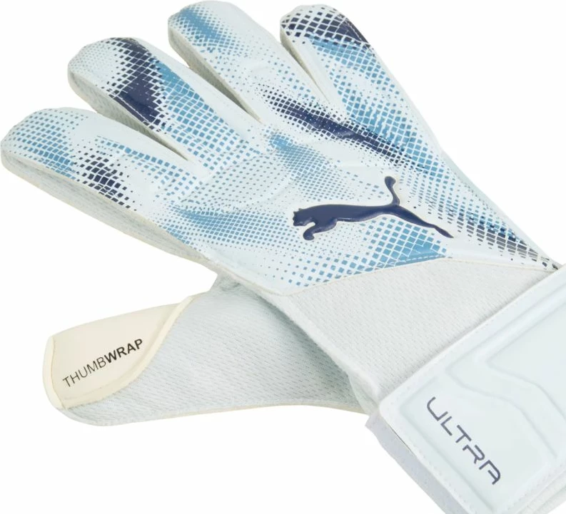 Doreza portieri Puma Ultra Play RC Heat Fire 42084 12, blu [Madhësia: 9]