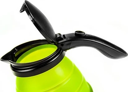 Çajnik elektrik Camry Premium CR 1265, 0.5 L, 750 W, i Gjelbër