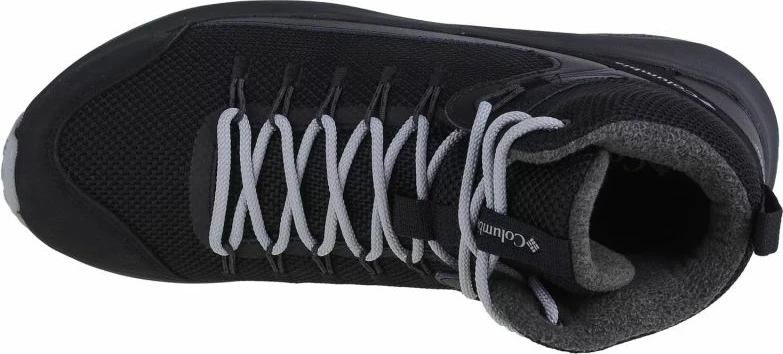 Këpucë outdoor për meshkuj Columbia, të zeza